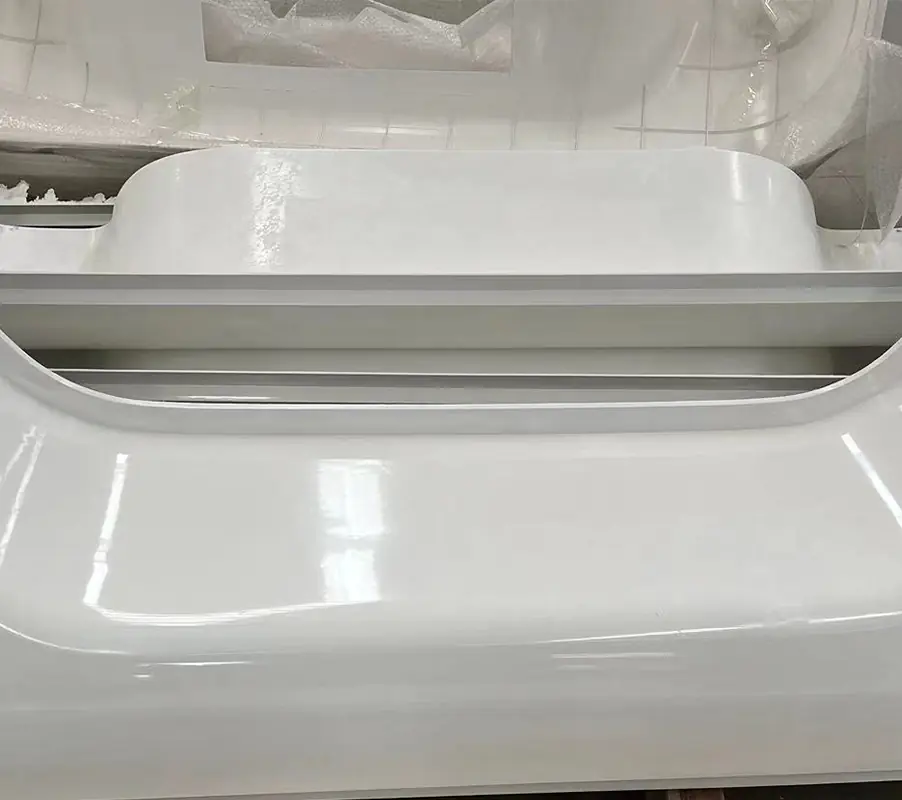 SMC Peças de carroceria automotiva 17