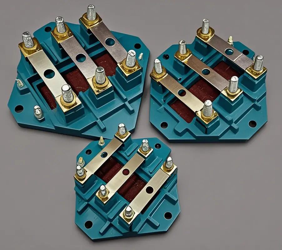BMC Terminal Blocks 20